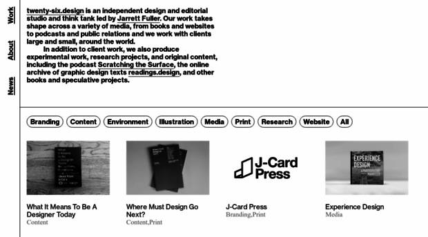 twenty-six.design