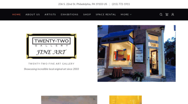 twenty-twogallery.com