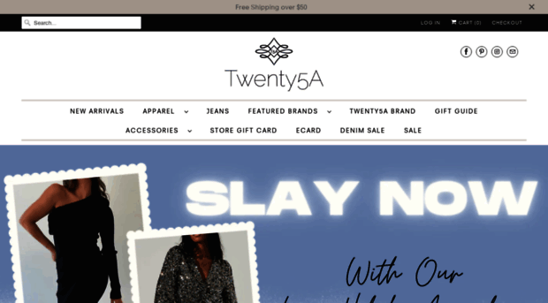 twenty5a.com