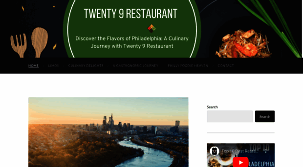 twenty9restaurant.com