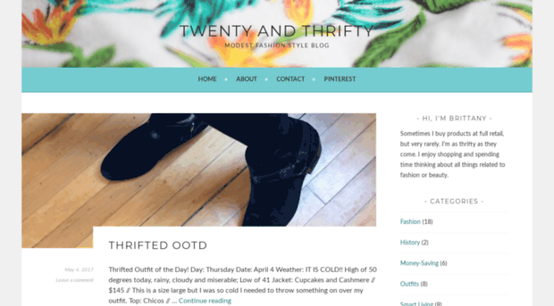 twentyandthrifting.wordpress.com
