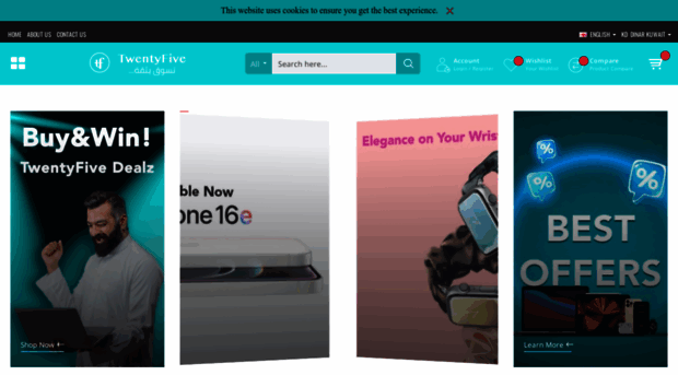 twentyfive.com.kw