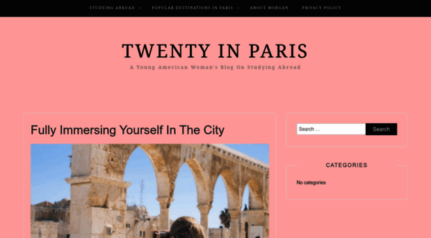 twentyinparis.net