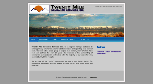 twentymileins.com