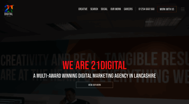 twentyoneagency.co.uk