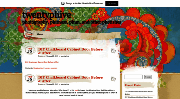 twentyphive.wordpress.com