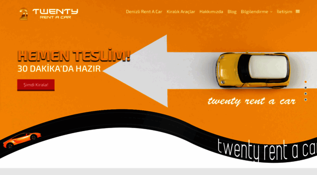 twentyrentacar.com