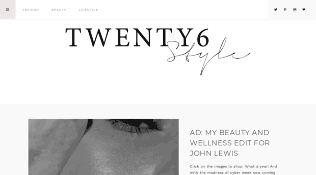 twentysixstyle.com