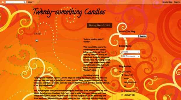 twentysomethingcandles.blogspot.com