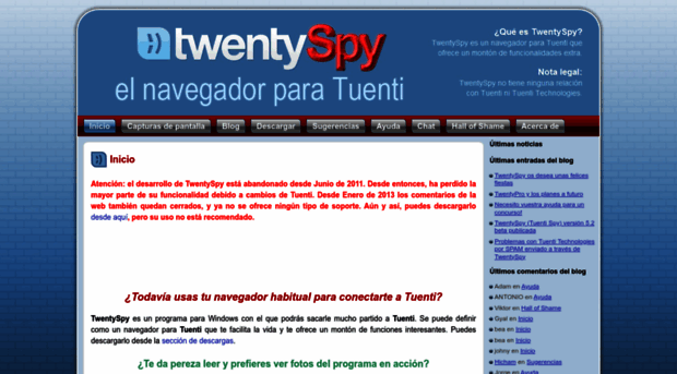 twentyspy.com