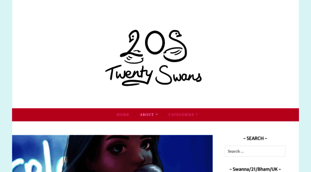 twentyswans.com
