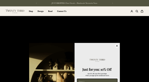 twentythirdbydeanne.com