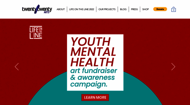 twentytwentyarts.com