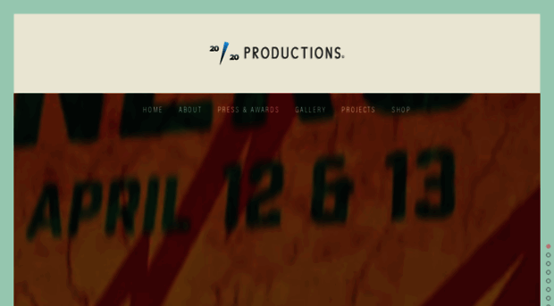 twentytwentyproductions.com