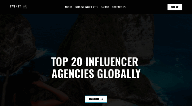 twentytwotalent.co.uk