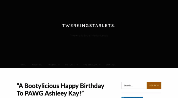 twerkingstarlets.wordpress.com