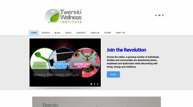 twerskiwellness.com