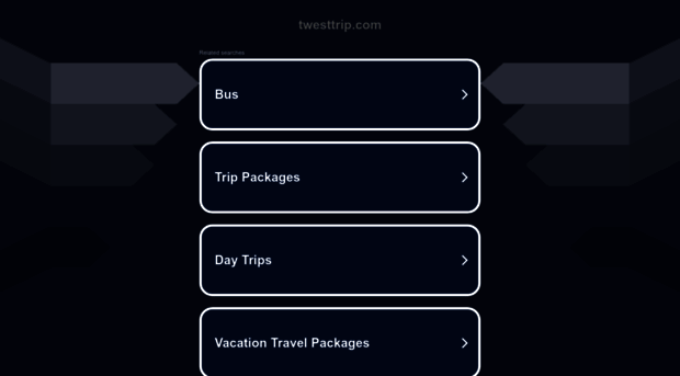 twesttrip.com