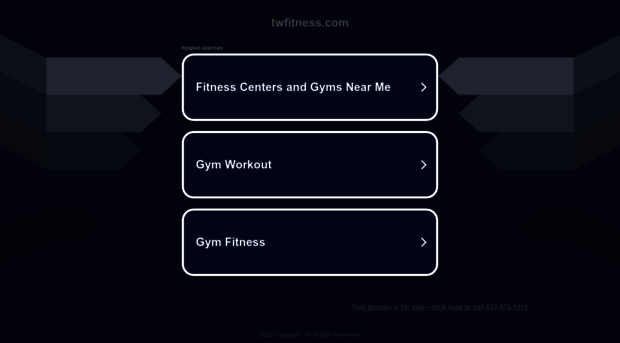 twfitness.com