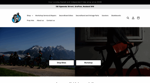 twhitesbikes.nz