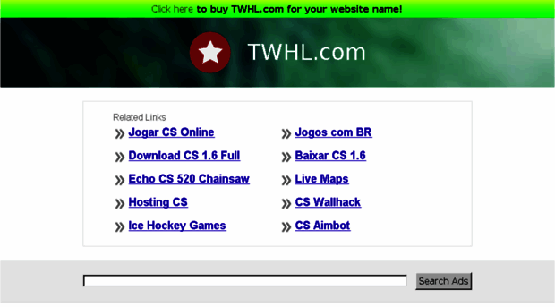 twhl.com