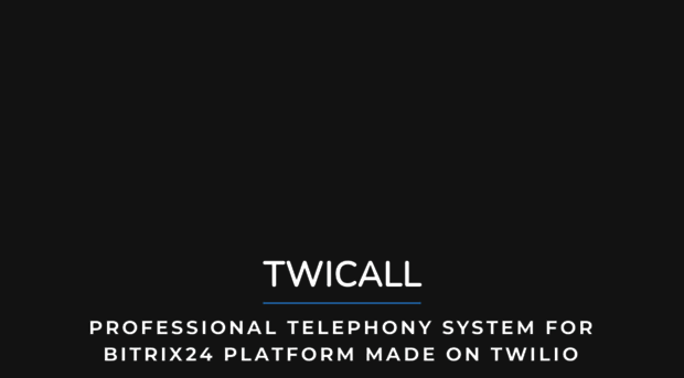 twicall.emcsoft.io