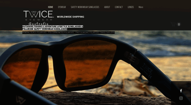 twiceeyewear.com