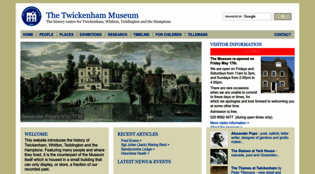 twickenham-museum.org.uk