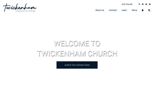 twickenham.org