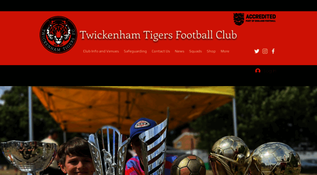 twickenhamtigers.co.uk