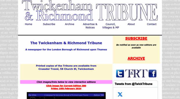 twickenhamtribune.com