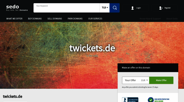 twickets.de