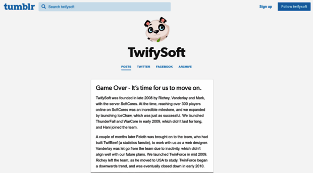 twifysoft.net