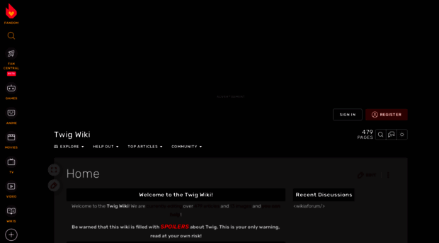 twig.fandom.com