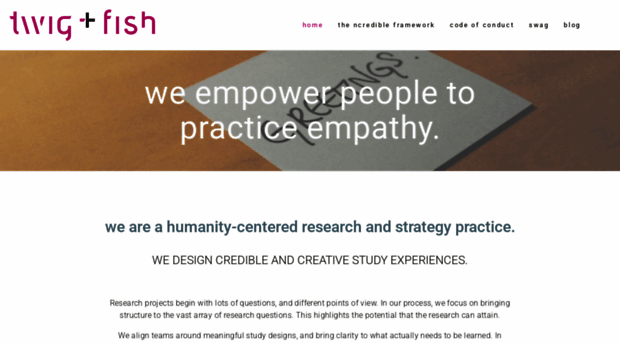 twigandfish.com