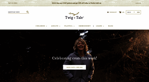 twigandtale.com