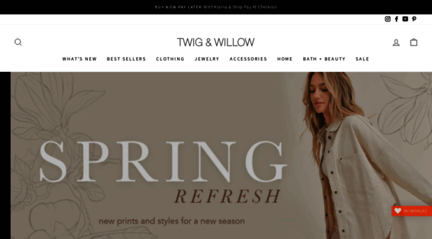 twigandwillow.com