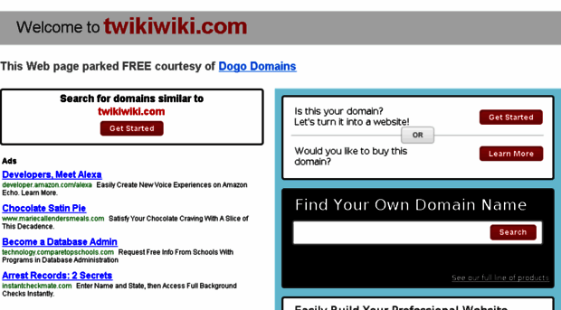 twikiwiki.com