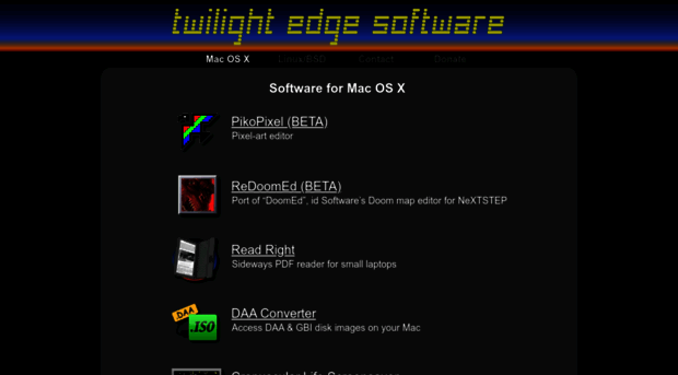 twilightedge.com