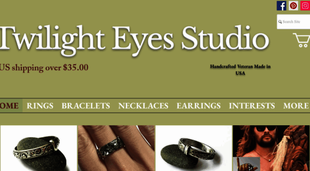 twilighteyesstudio.com