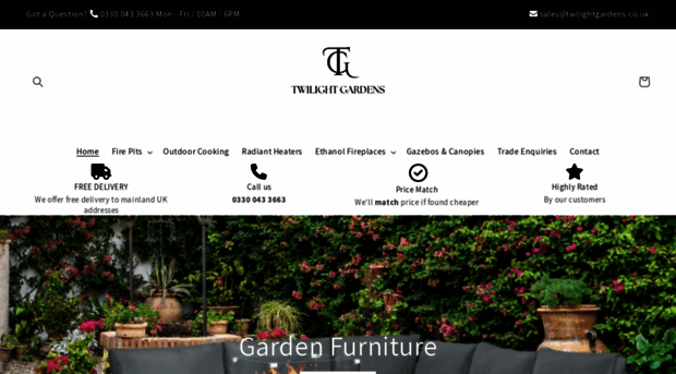 twilightgardens.co.uk