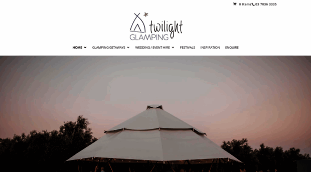 twilightglamping.com.au