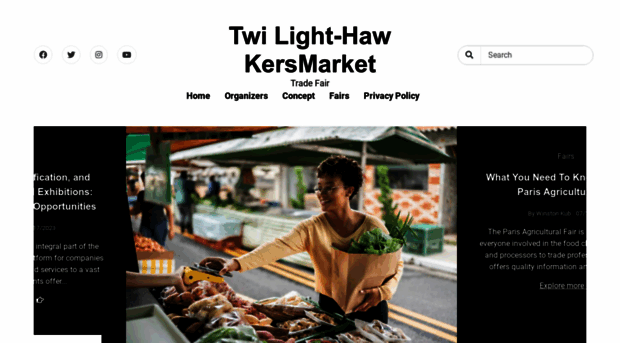 twilighthawkersmarket.com