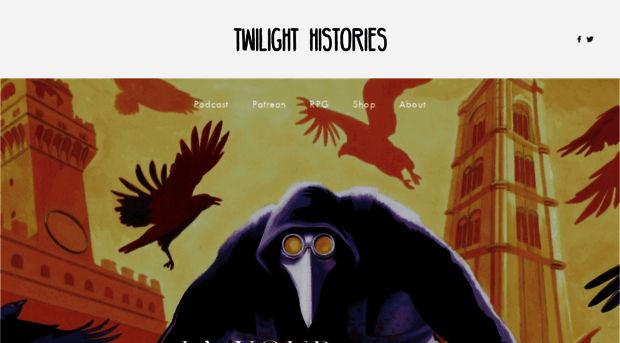 twilighthistories.com