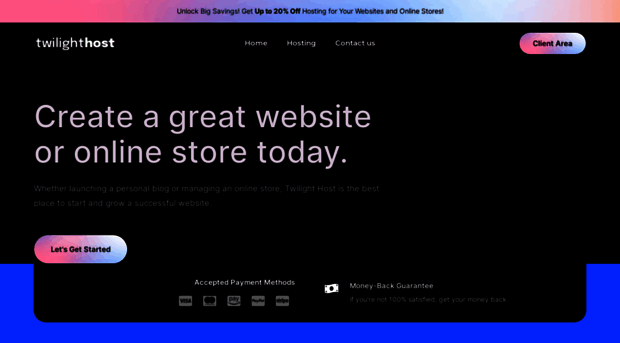 twilighthost.com