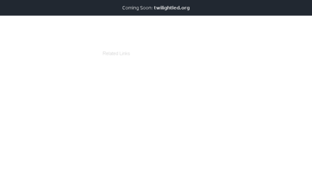 twilightled.org