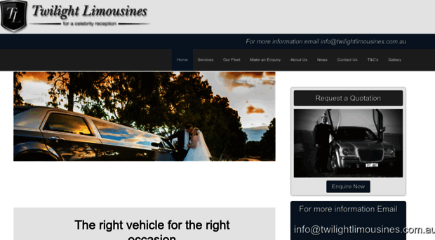 twilightlimousines.com.au