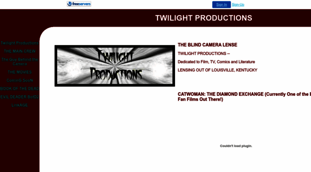 twilightpro.scriptmania.com