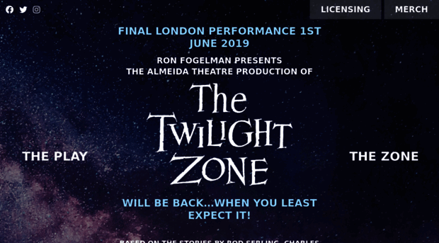 twilightzonetheplay.com