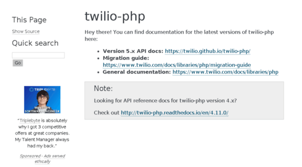 twilio-php.readthedocs.io